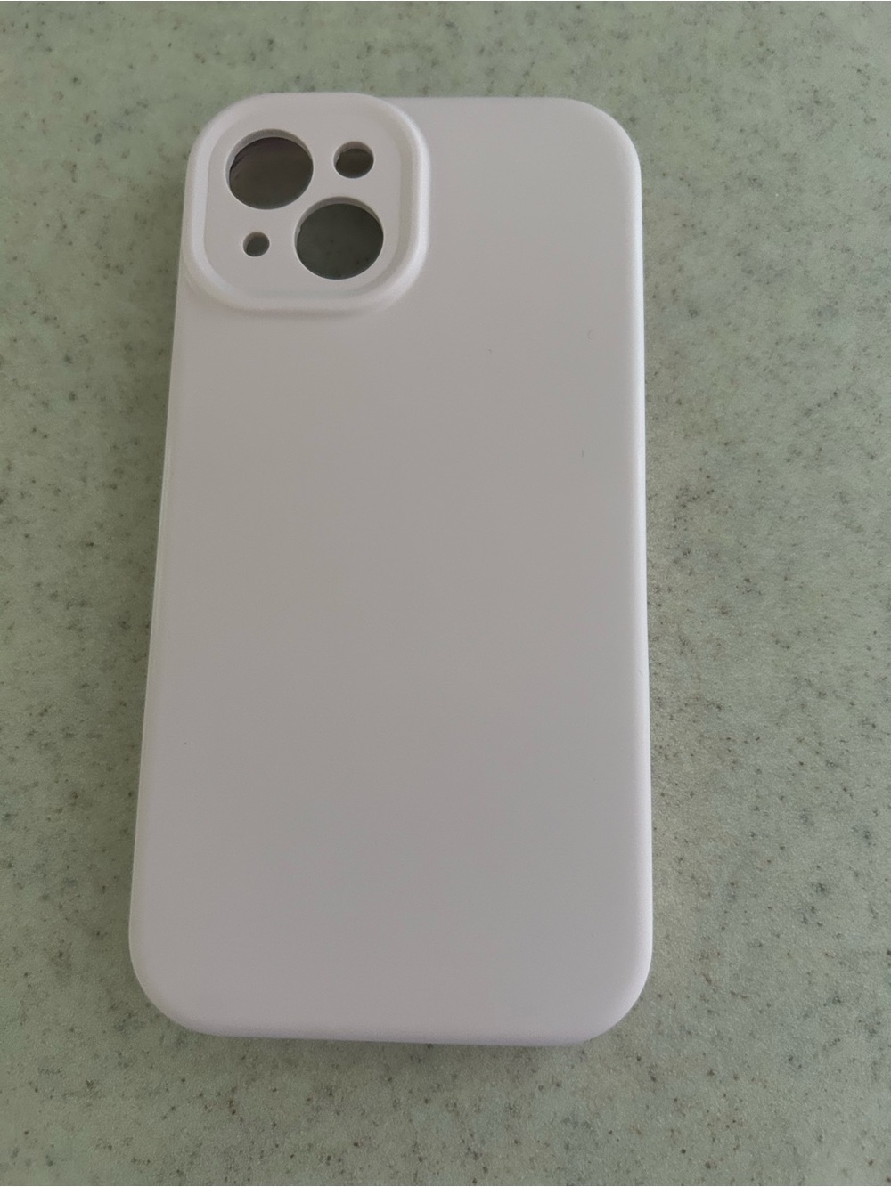 Pink Apple Iphone 13 case